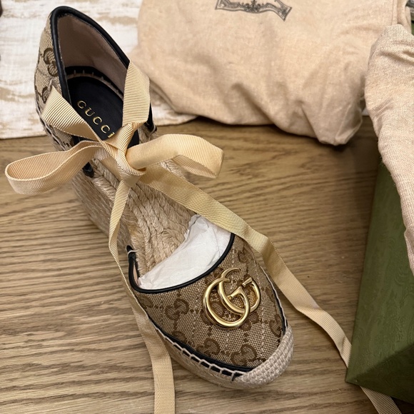 Gucci Platform’s - Picture 1 of 5
